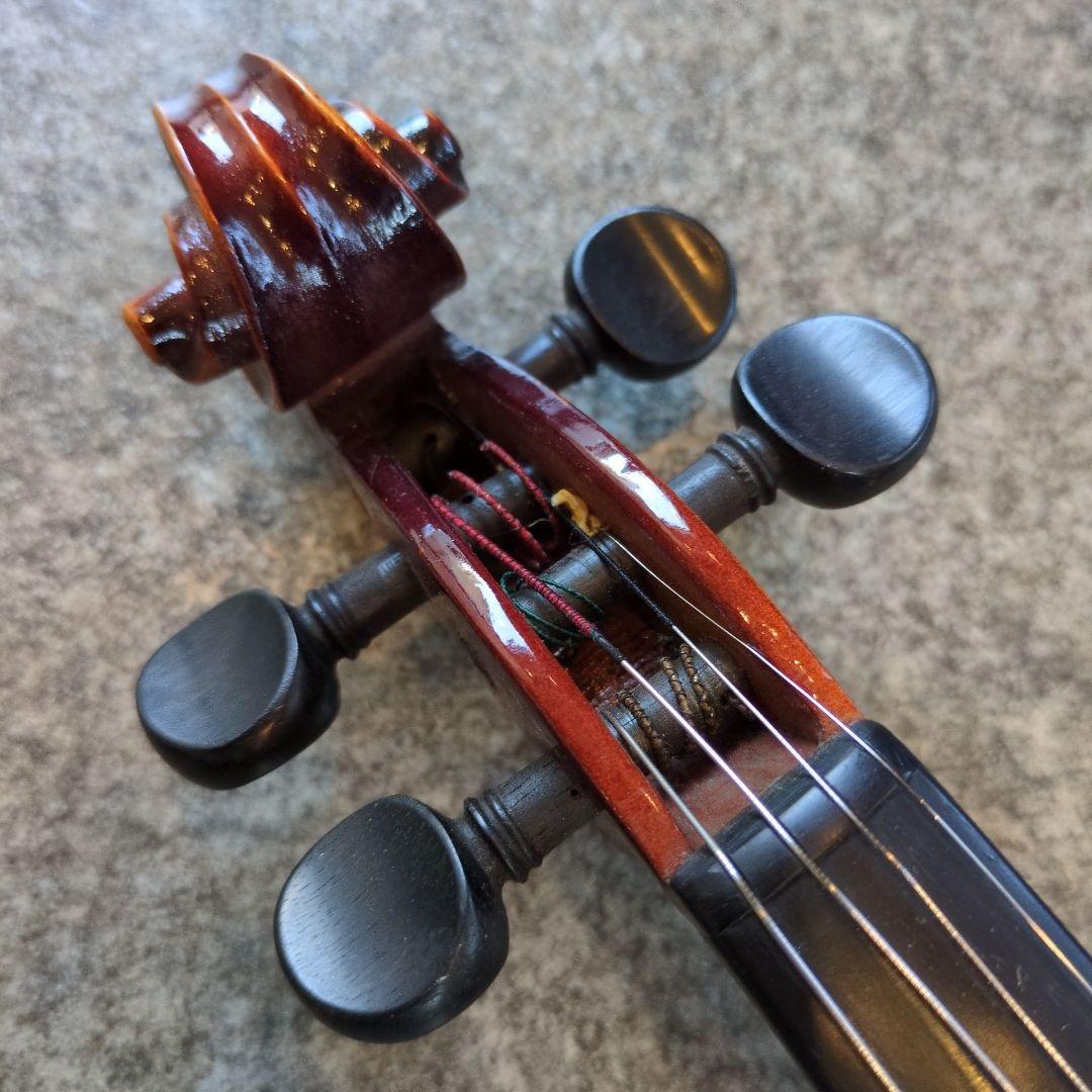 Antonius Stradivarius ヴァイオリン1713（ジャンク品）