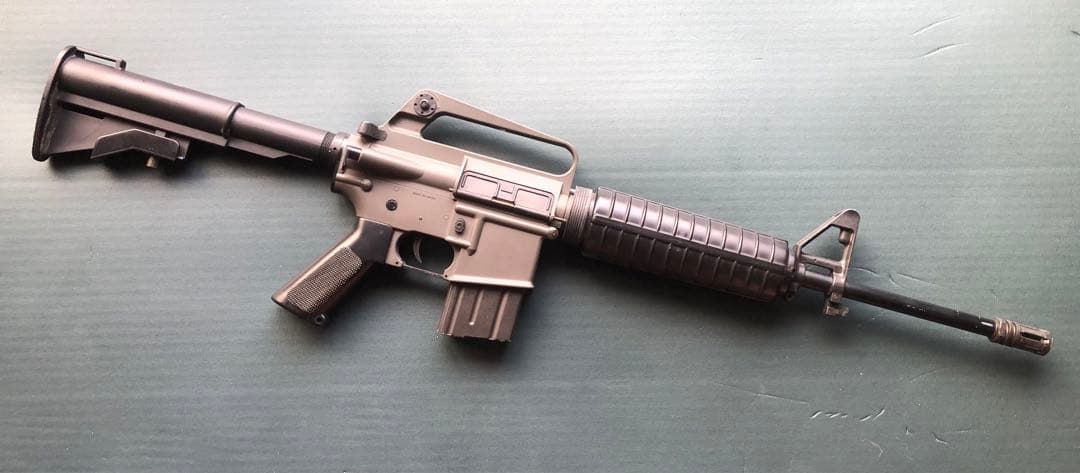 東京マルイ　M653 バーンズモデル　電動ガン　m4 m16