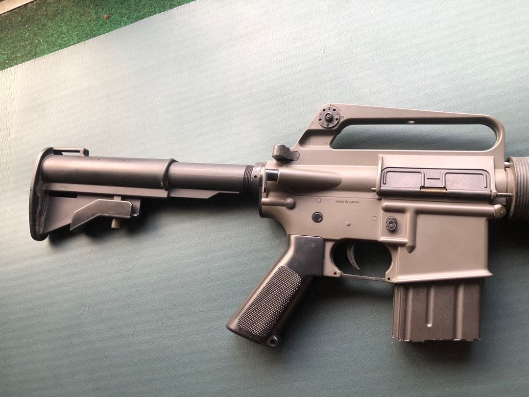 東京マルイ　M653 バーンズモデル　電動ガン　m4 m16