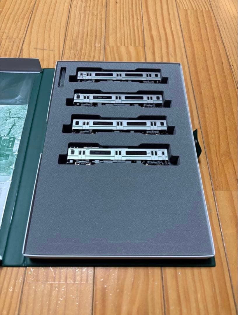 KATO 10-1553・1554 701系1000番台 仙台色 6両セット