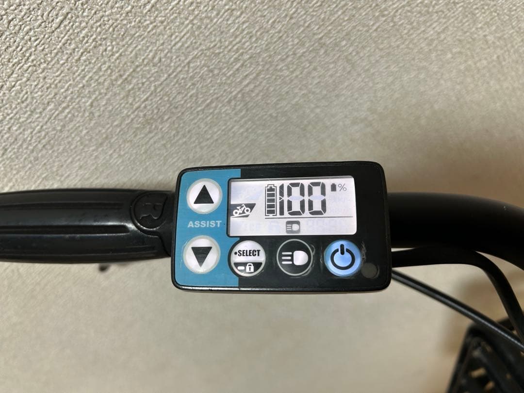 電動自転車　横浜　ヤマハパスバビーUN 20インチ 12.3Ah前後タイヤ新品