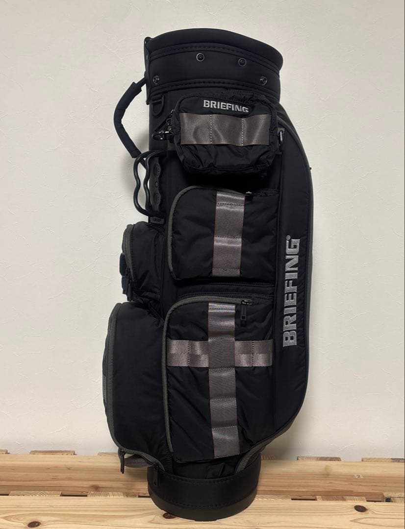 限定品｜BRIEFING GOLF IS CR-6 #02 BGW253D12