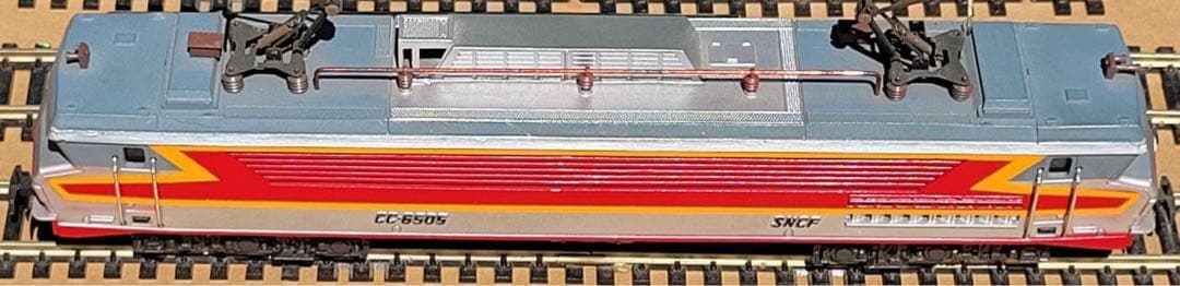 鉄道模型 JOUEF HO Cc6500 SNCF