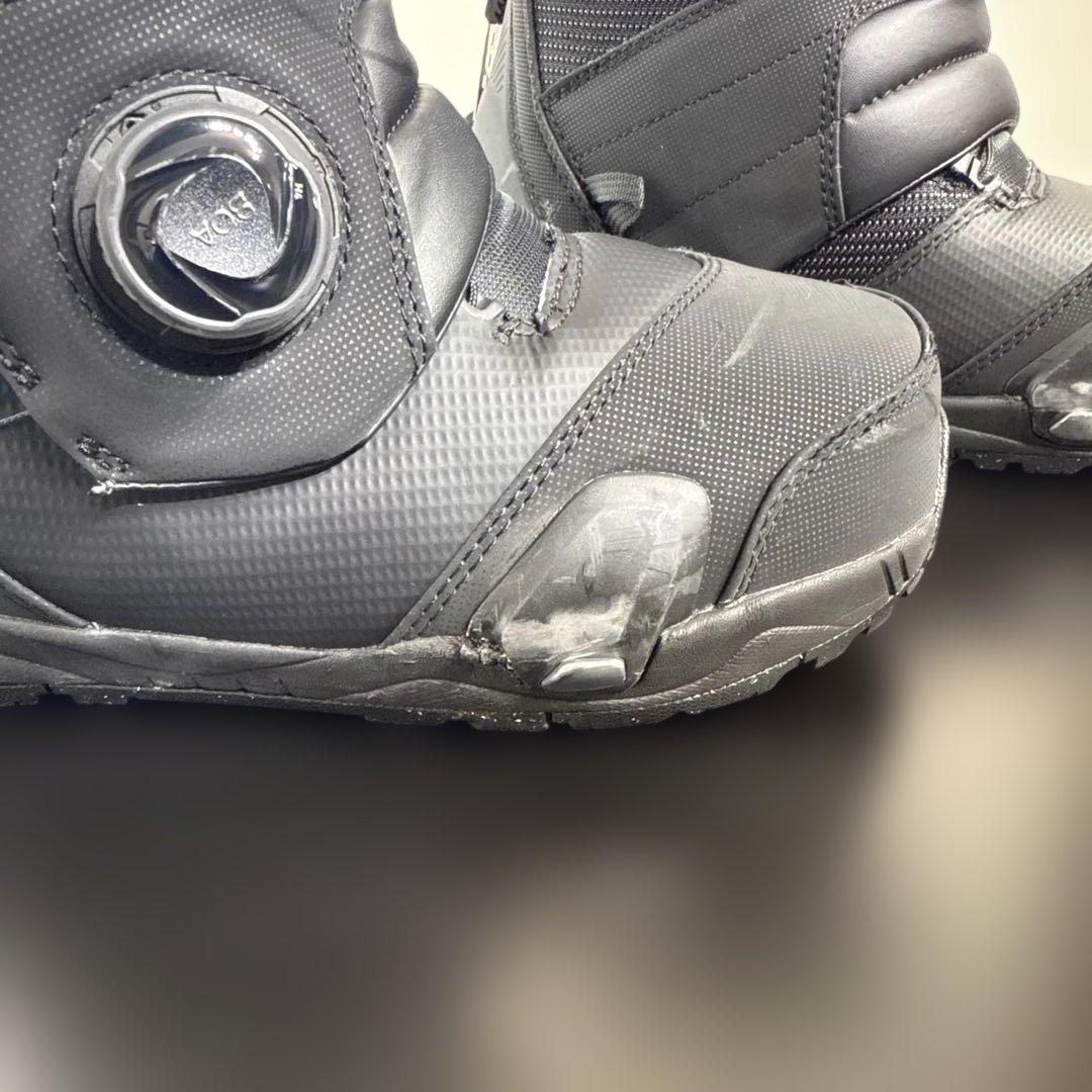 メンズバートンステップオンアイオンブーツ9.5