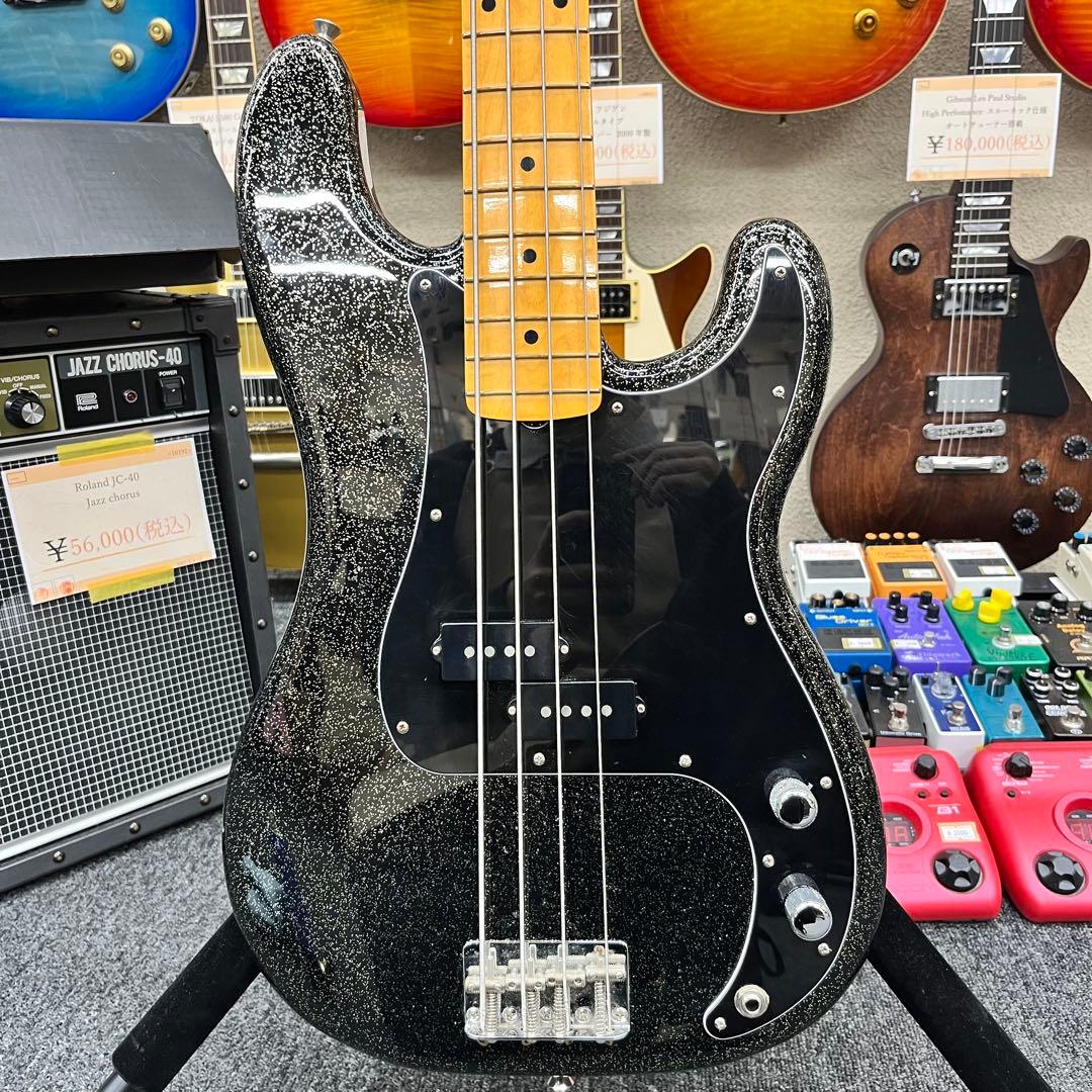 【11343】Fender LUNA SEA J Precision Bass