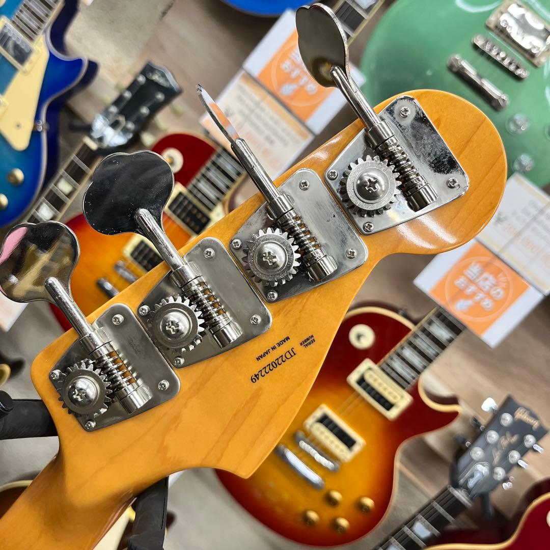 【11343】Fender LUNA SEA J Precision Bass