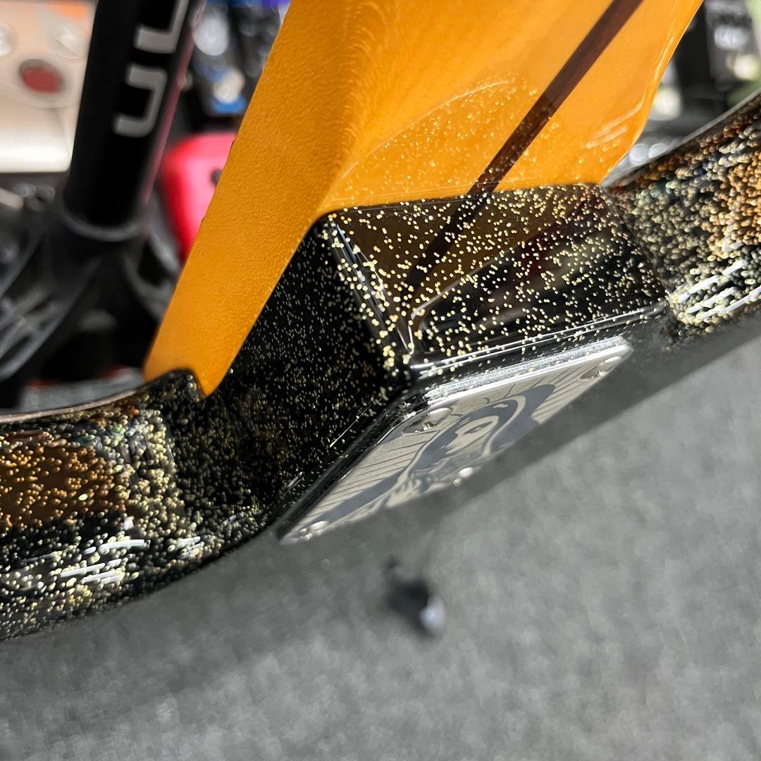 【11343】Fender LUNA SEA J Precision Bass