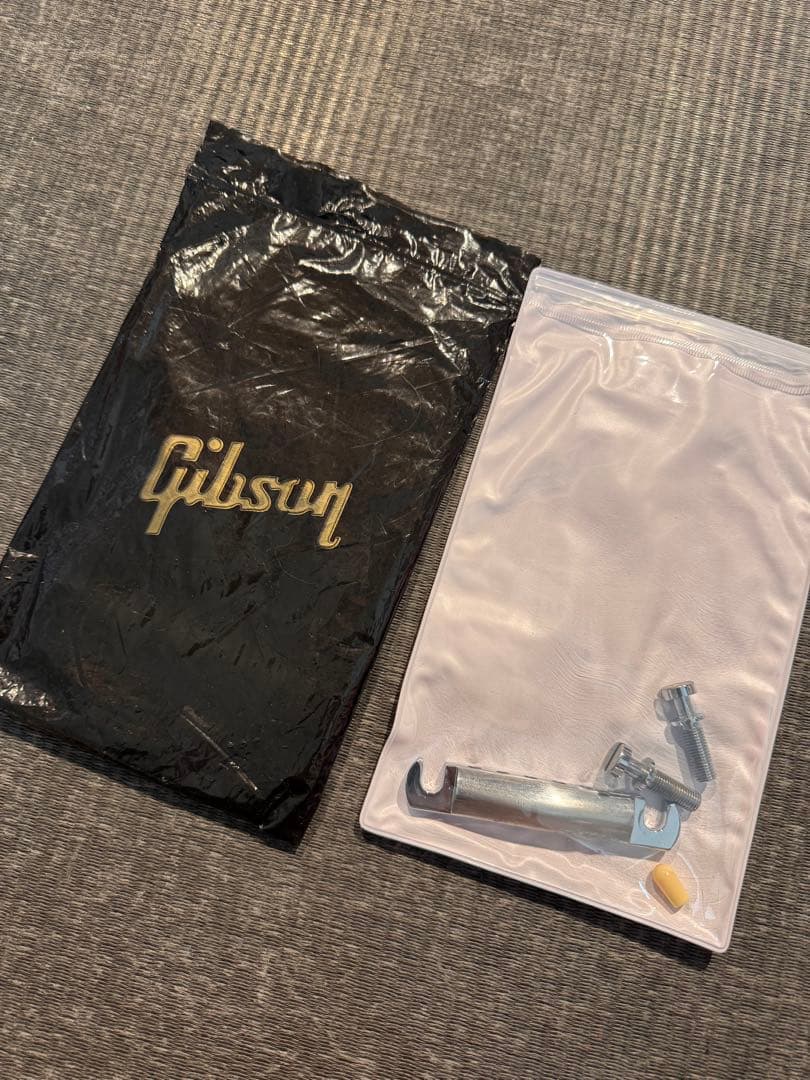 Gibson SG Standard ペルハムブルー マエストロヴァイブローラー