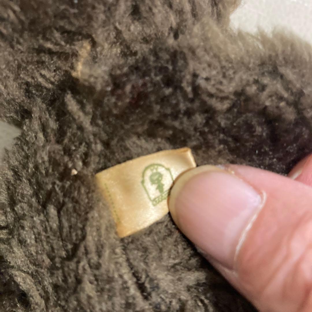 昭和レトロ　モンチッチ　セキグチ　ブルーアイ