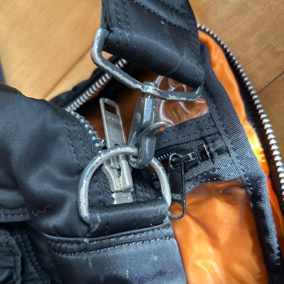 美品　ポーター　タンカー 旅行バッグ