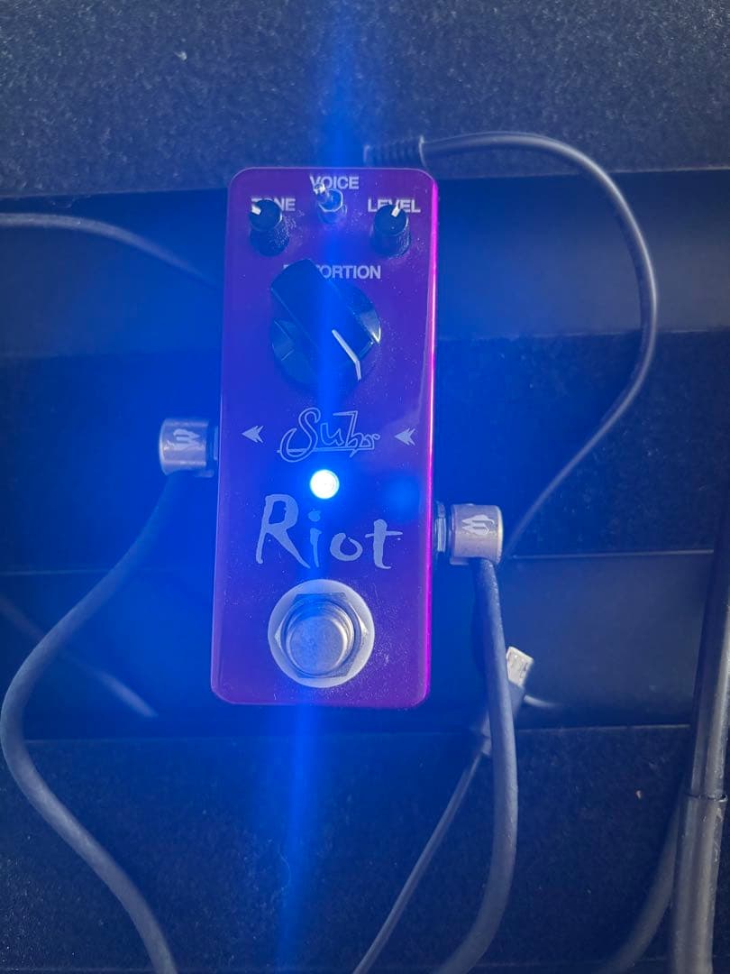 め*）様 SUHR Riot MINI Distortion