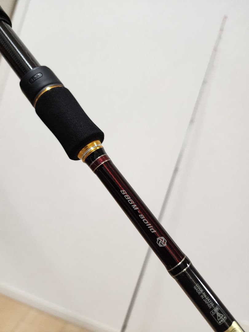 ラグゼ EGXアルティメイト S86M-solid