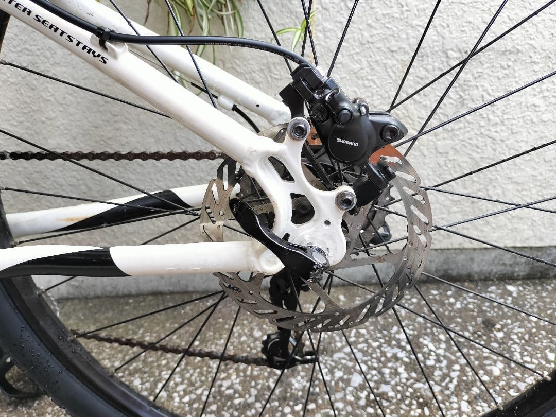 schwinn（シュウィン）2010年モデルmoab（モアブ）希少モデル