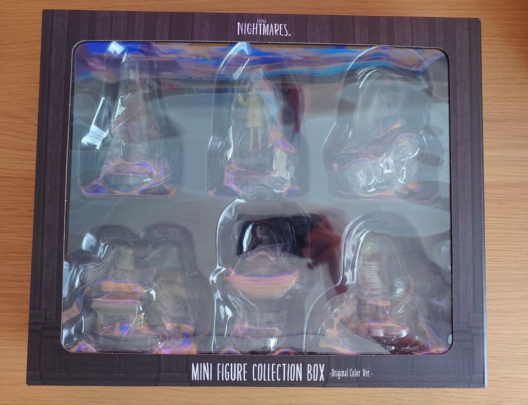 ★little nightmares リトルナイトメア フィギュア Gecco