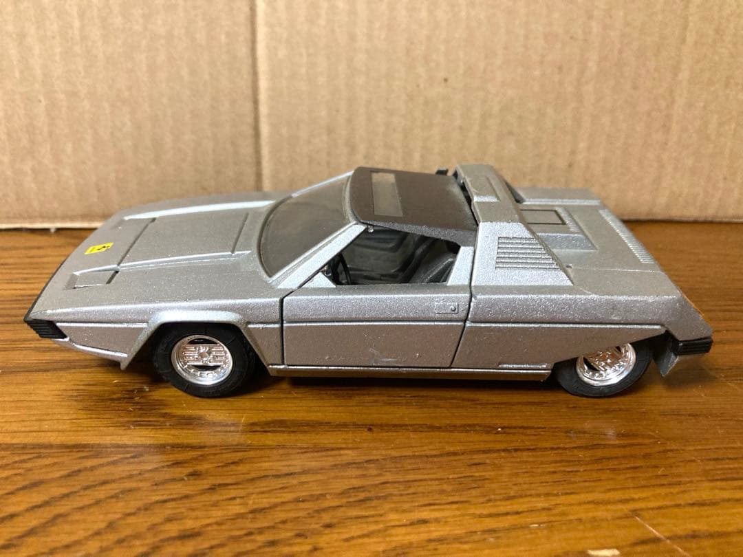 EIDAI 永大 日本製 フェラーリ レインボー ミニカー レトロ 昭和 当時物