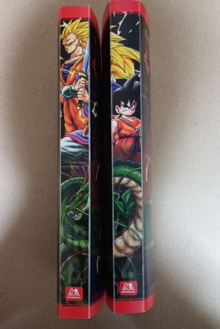 2004年発売ドラゴンボールZ 森永ウエハース カード　150枚以上