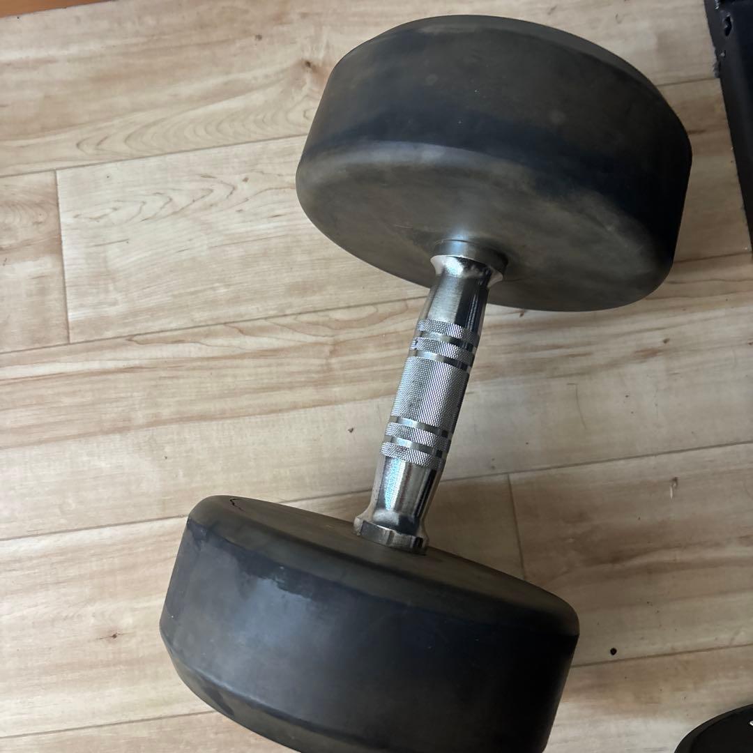 WILD 22kg ダンベル　状態良い　最安値2