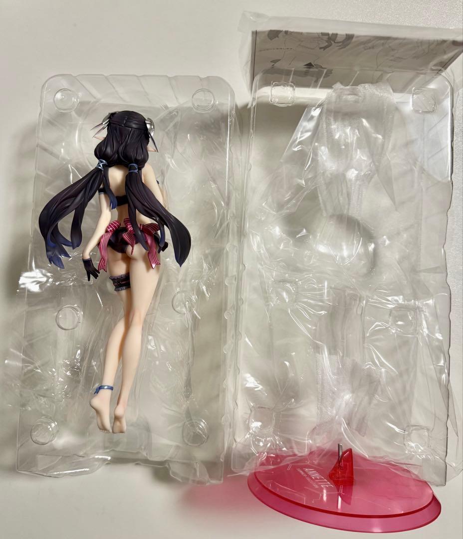 【極美品】AMAKUNI PSO2 アネット 1/7スケールフィギュア