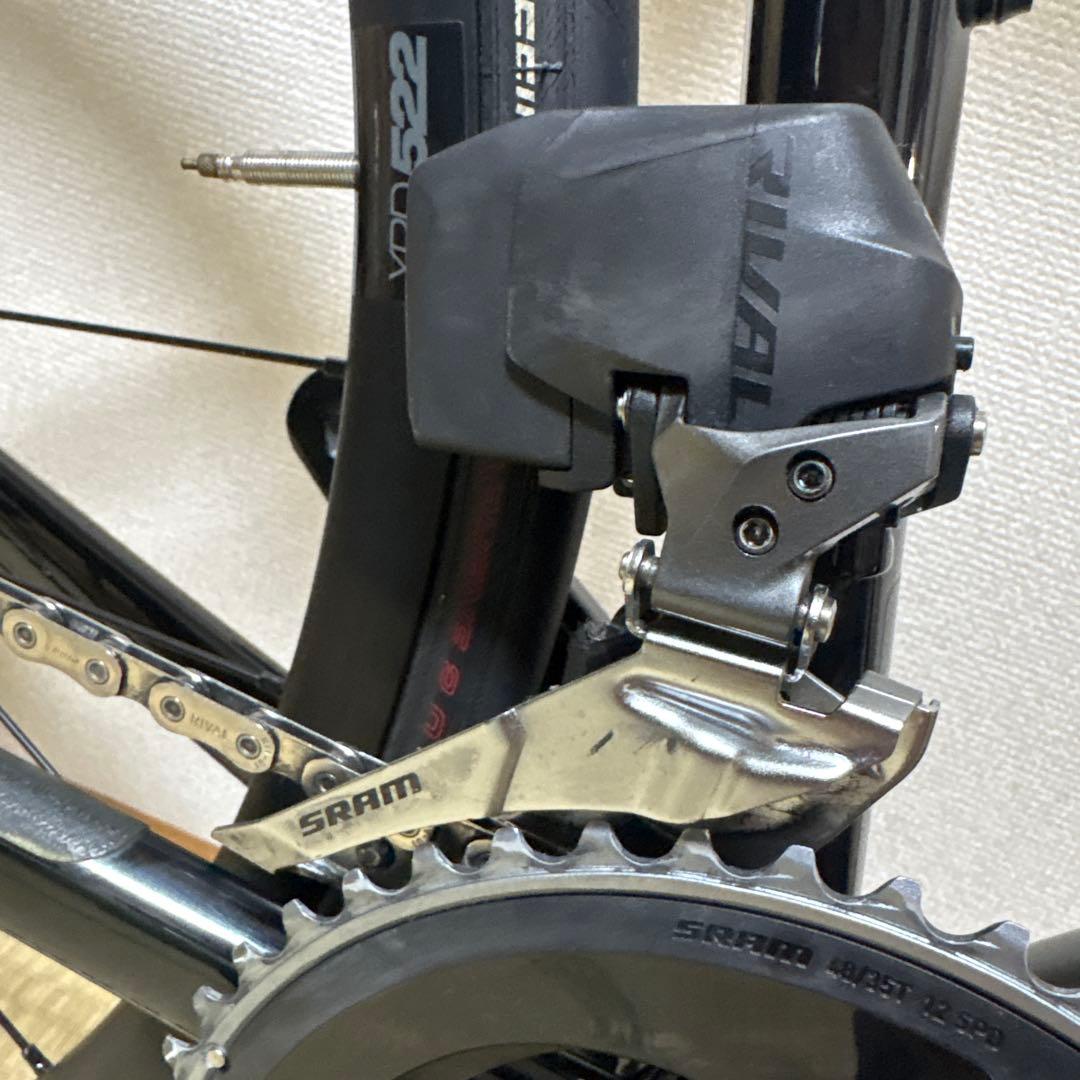 BMC 2023年Teammachine ALR ONE RIVAL AXS