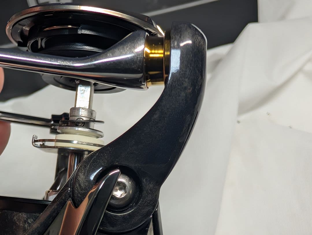 ダイワ　管384GF　19セルテート LT2500S 本体のみ　ボディ　日本製