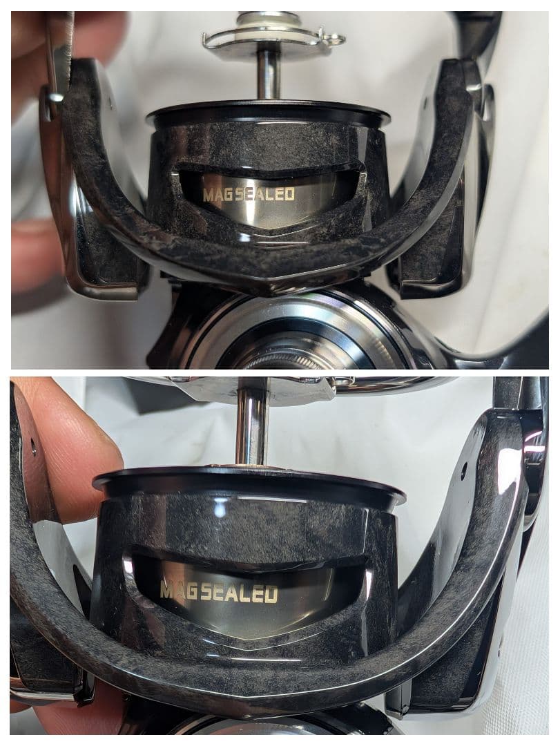 ダイワ　管384GF　19セルテート LT2500S 本体のみ　ボディ　日本製