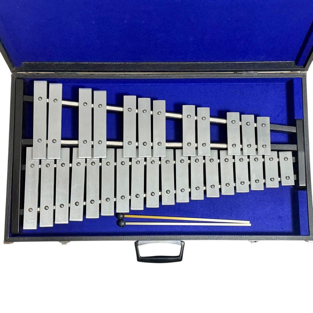 KOSTH コッス No.231 鉄琴 30鍵盤 即演奏OK グロッケン