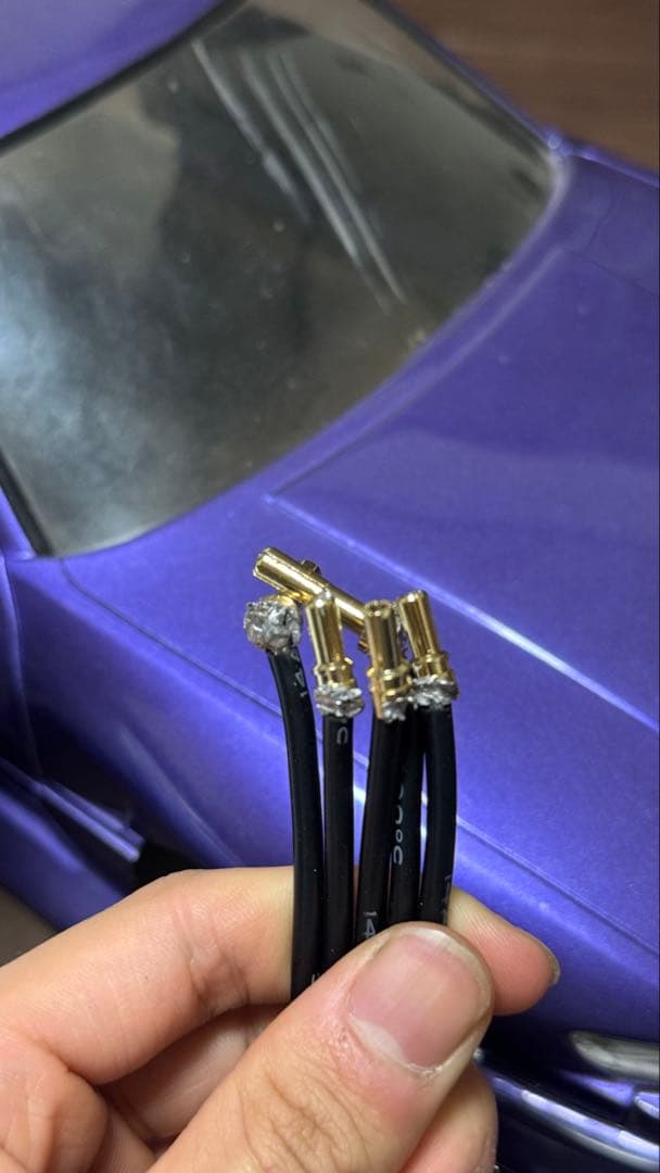 コ*ン様 G-Force BLC90 ブラシレスESC