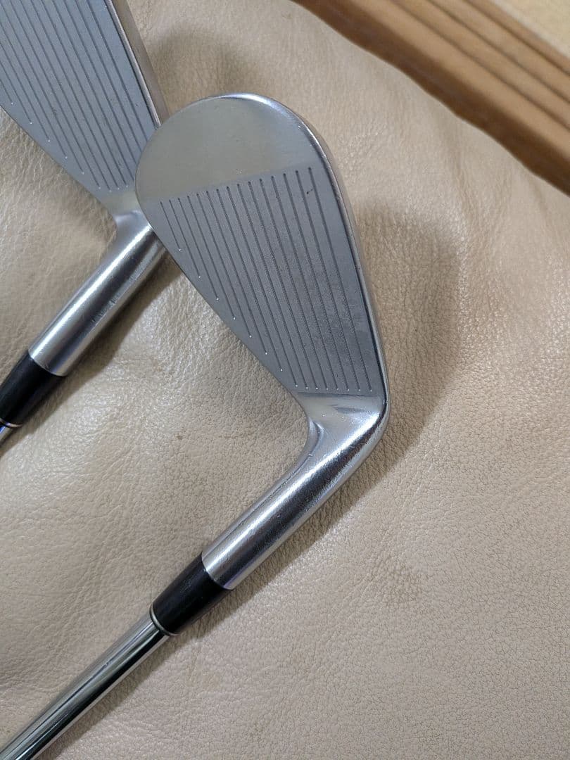 【レフティ】スリクソンZ585(5-P)6本　NS950GH DST 　硬さS