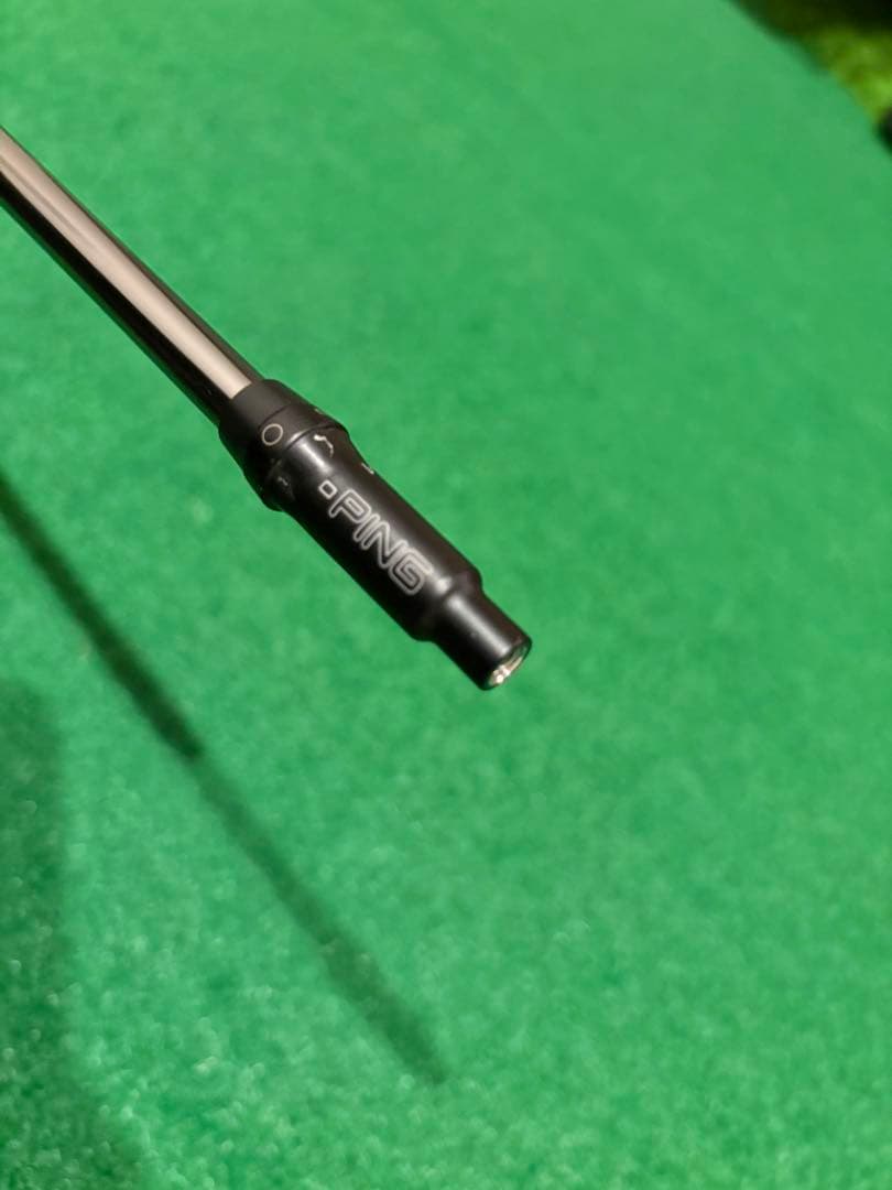 PING TOUR 173-65S G400スリーブ付き　ドライバー用