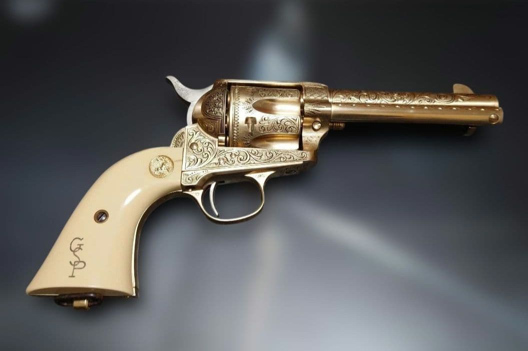 ハートフォード　４５コルト　２４KＧＰ