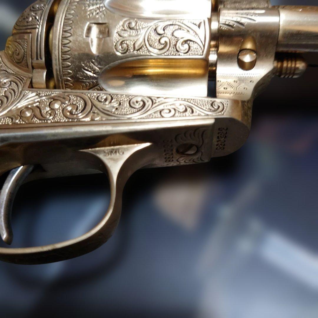 ハートフォード　４５コルト　２４KＧＰ