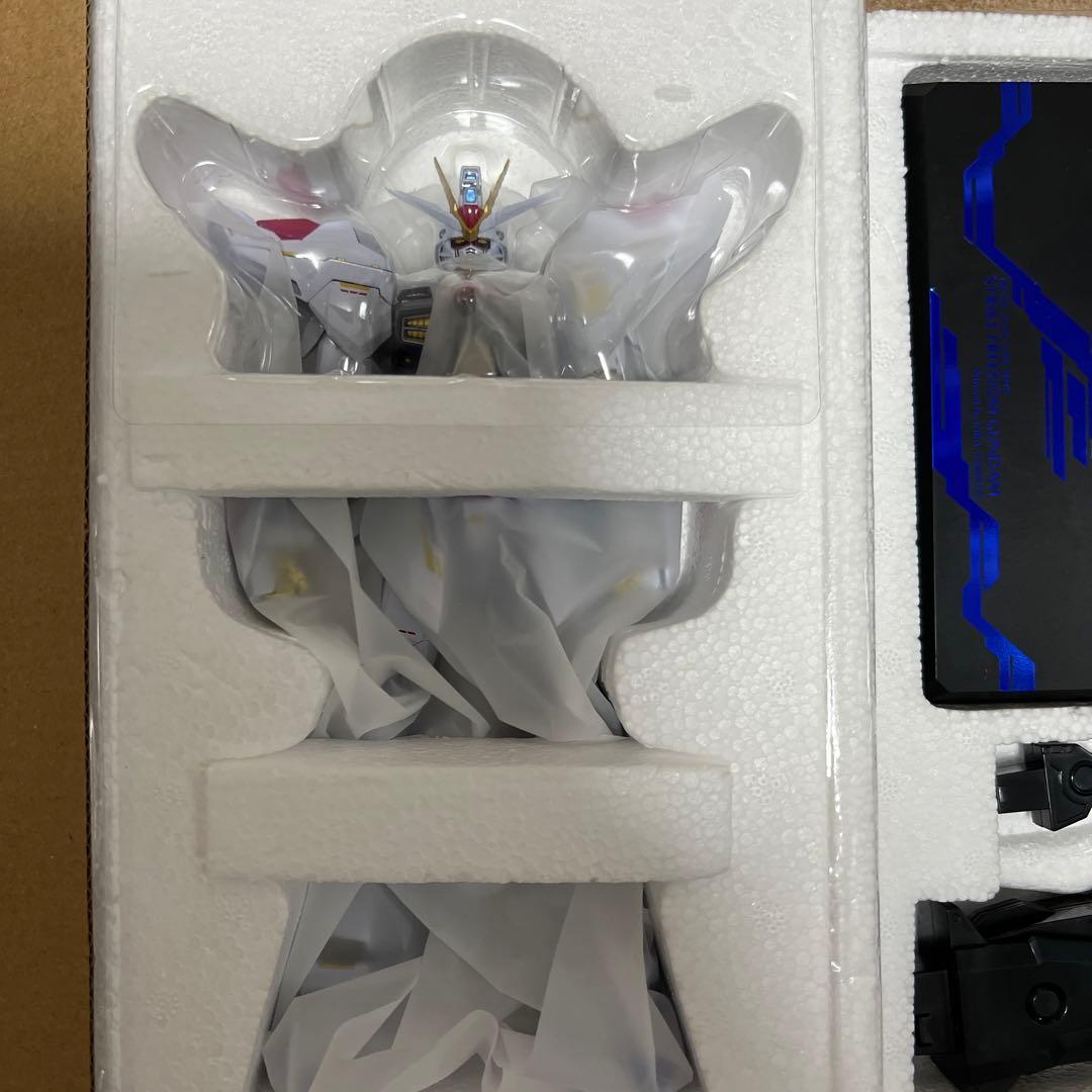 【開封品】メタルビルド フリーダム ストライクフリーダム デスティニー セット