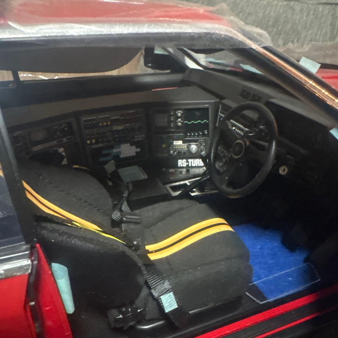 アシェット 西部警察RS-1 ディアゴスティーニ ランボルギーニ （ジャンク品）