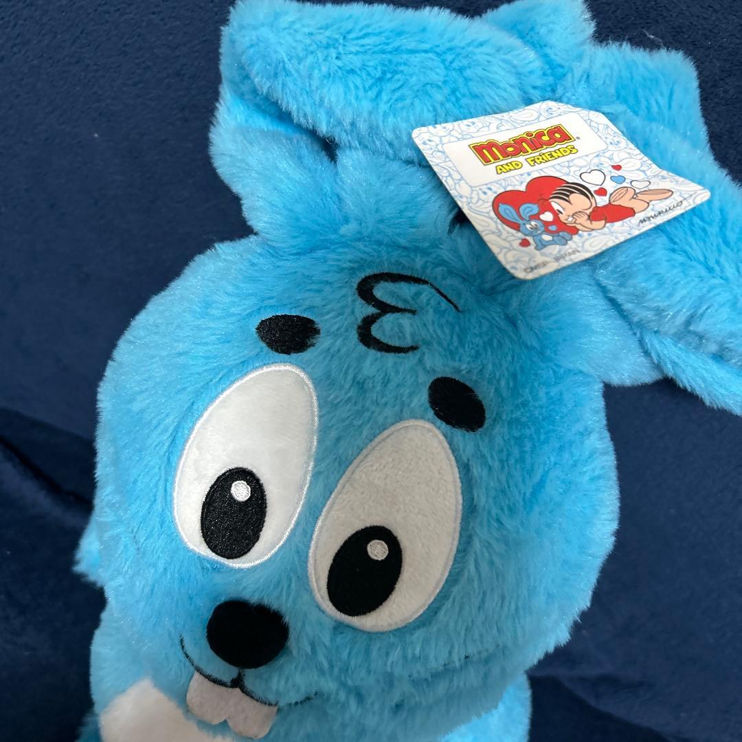 samson　モニカアンドフレンズ　サンソンぬいぐるみ