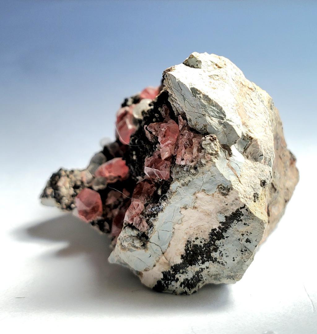 【コレクターズアイテム】ロードクロサイト/フローライト