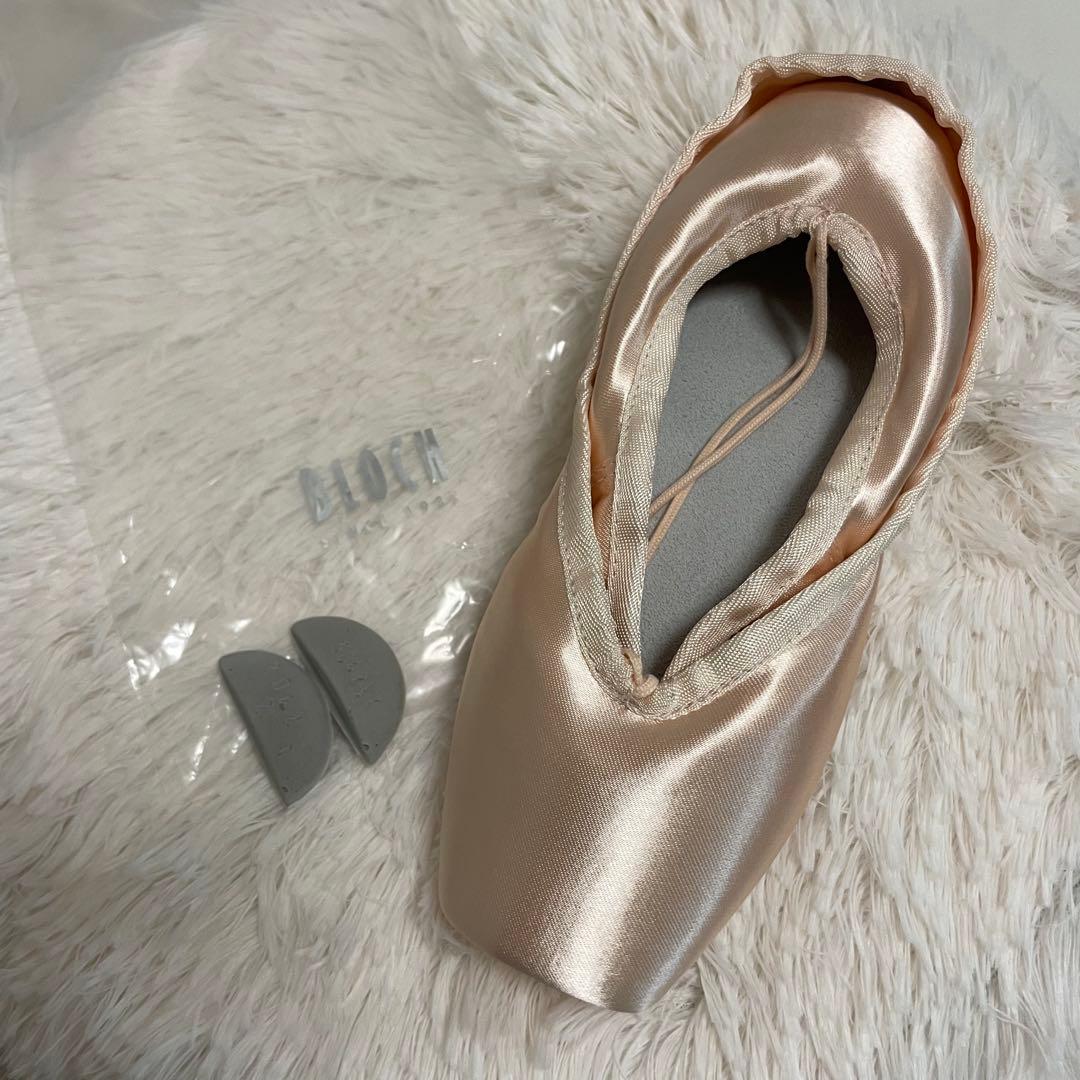 【新品・未使用】BLOCH heritage S0180 バレエ トゥシューズ