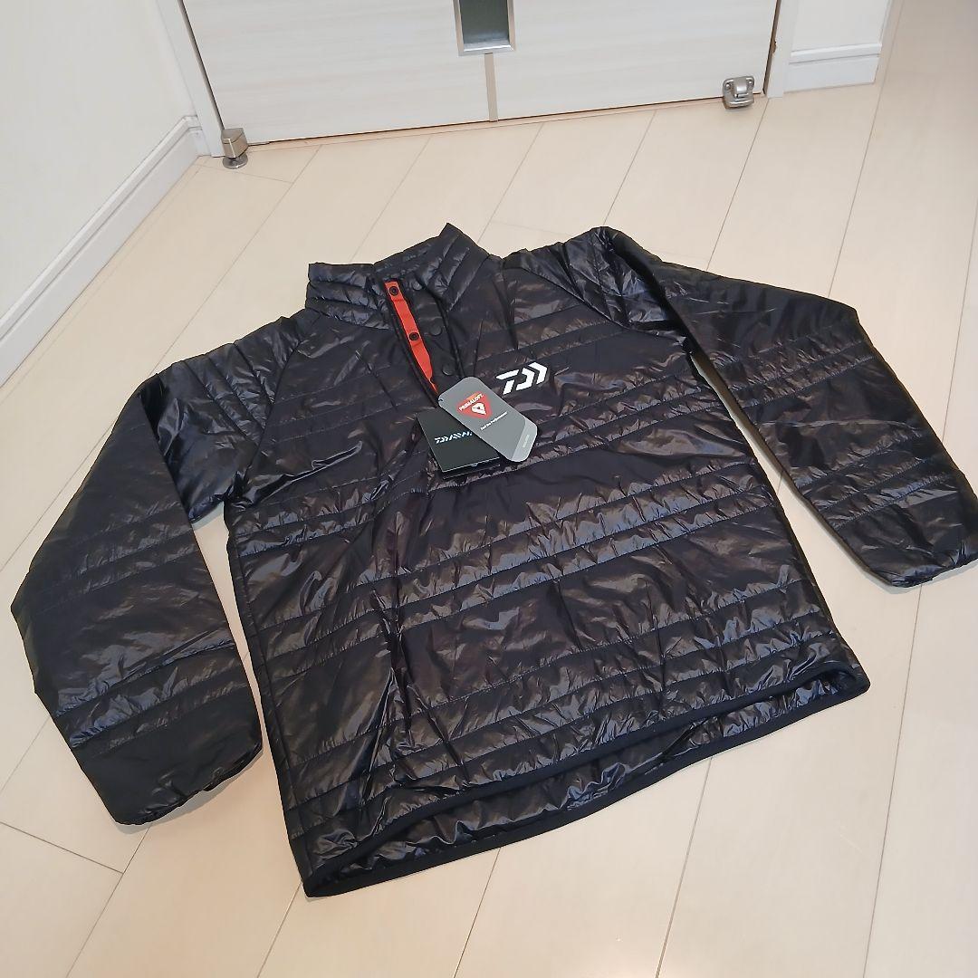 ☆新品☆ ダイワ プリマロフト ハーフジップジャケット DJ-5104 XL