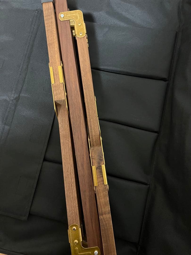 NORAsフレーム 真鍮パネル4枚 ケース付 フルセット