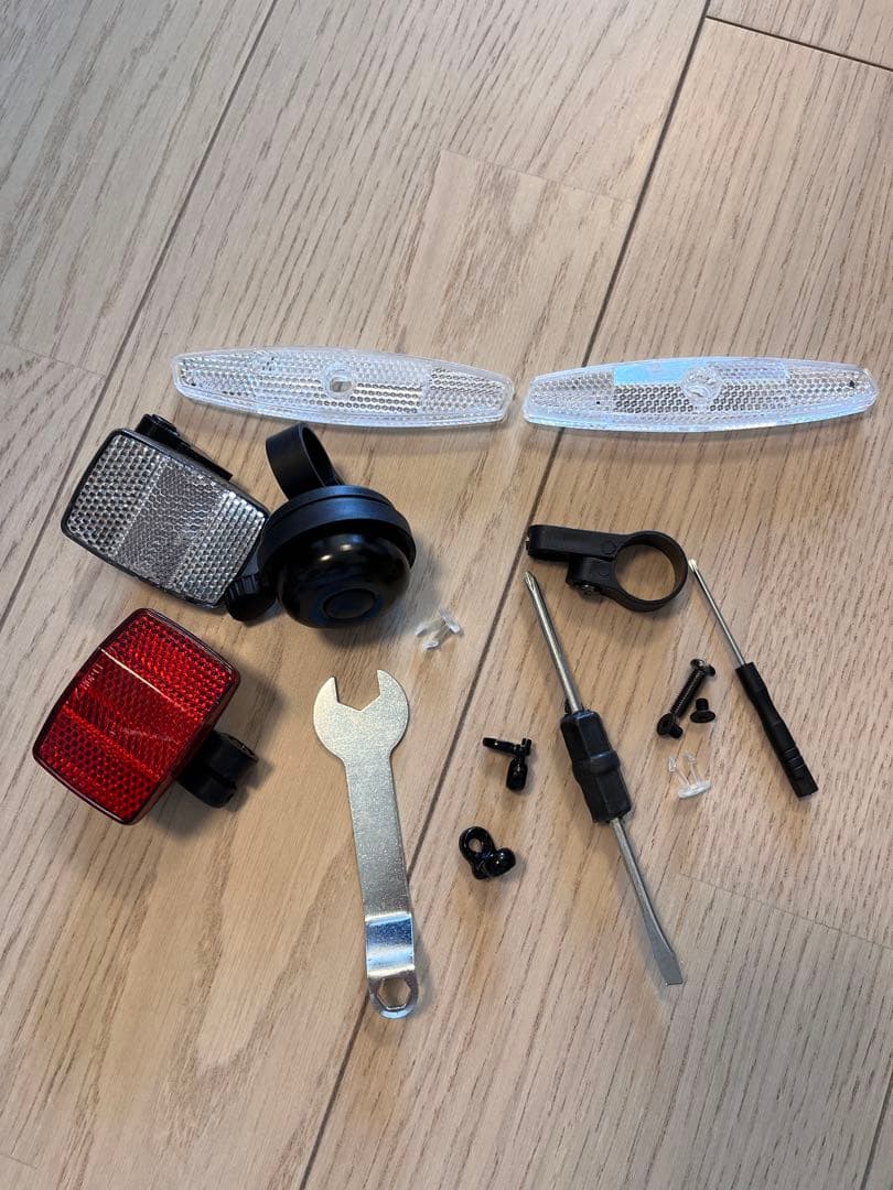 【直接引取限定】 キッズBMX自転車 14インチ