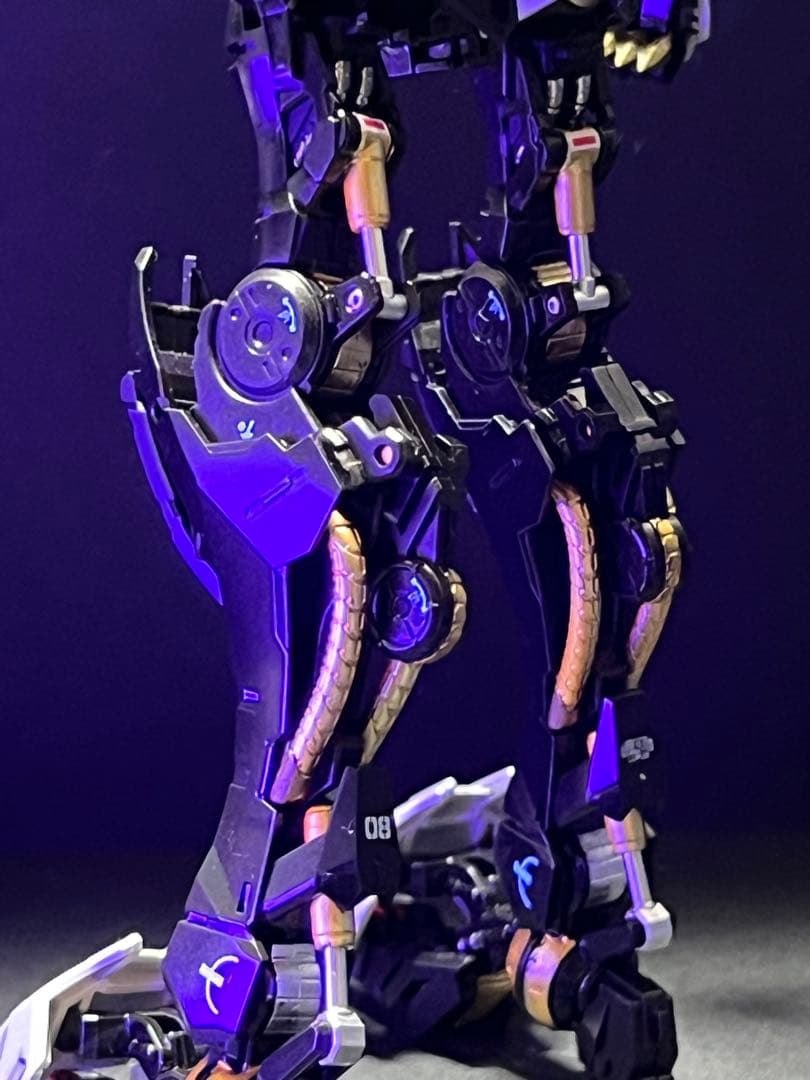 テツlove　MG 1/100 ガンダムバルバトスルプス 塗装完成品