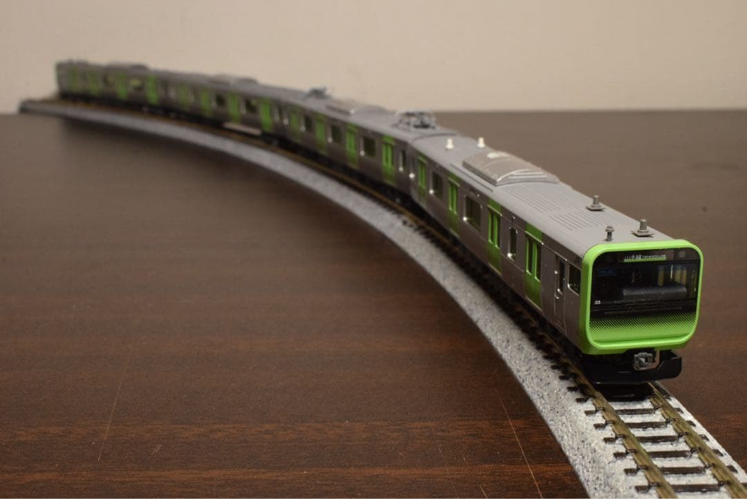 JR東日本 E235系0番台 山手線 4両基本セット [10-1468]