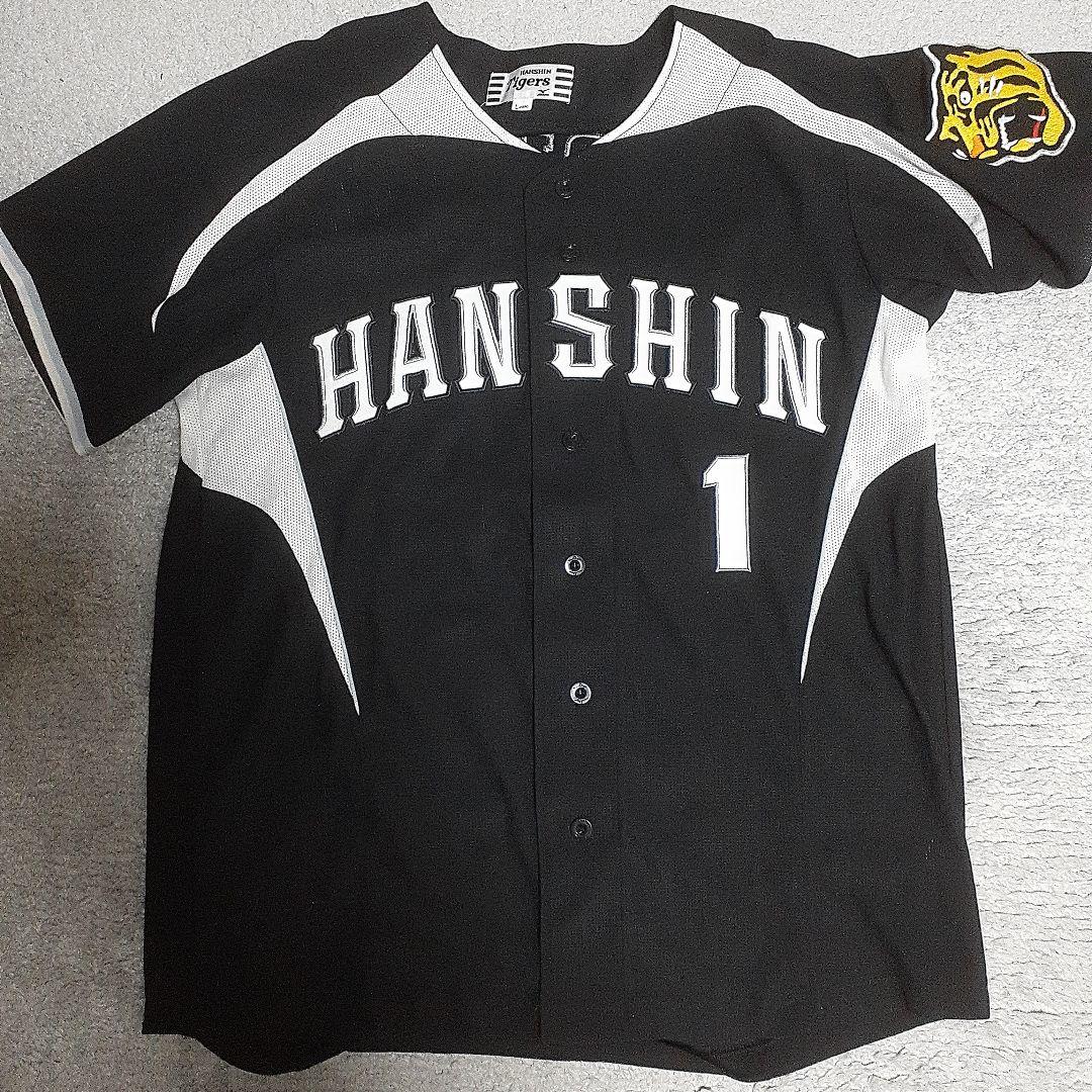 阪神　ユニフォーム　鳥谷敬