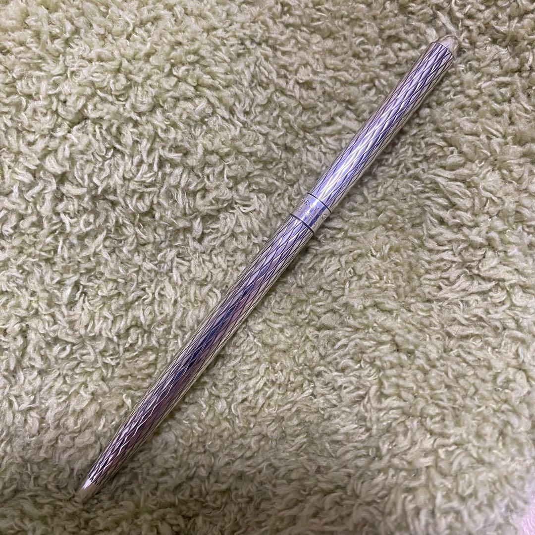 ティファニー Tiffany & Co. シルバー ボールペン