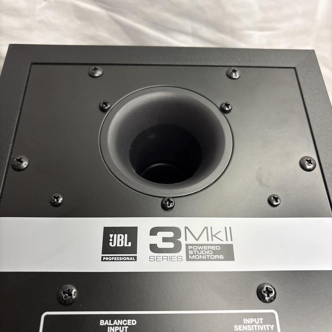 JBL 305P MkII スタジオモニタースピーカー