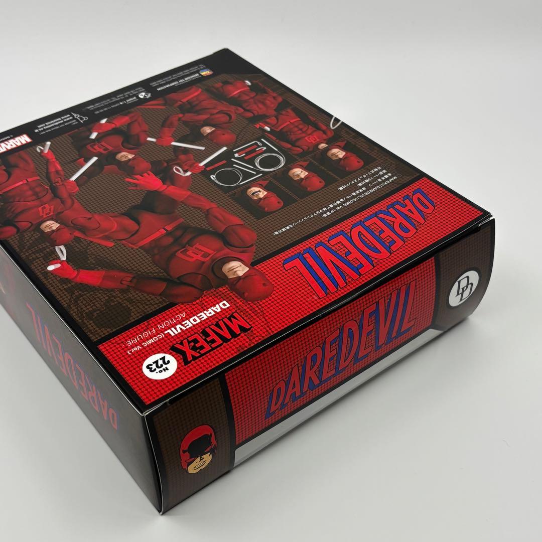 MAFEX マフェックス デアデビル COMIC Ver.