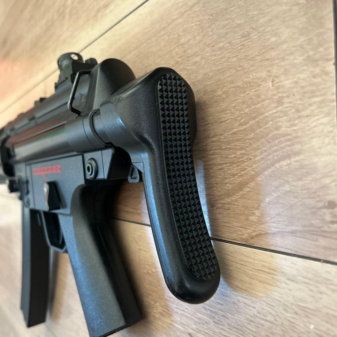 東京マルイ MP5 A5 RAS 電動ガンライトプロ　ヘッケッラー＆コック