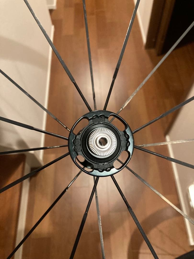 DURA-ACE WH-9000 C35TU 10/11チューブラー