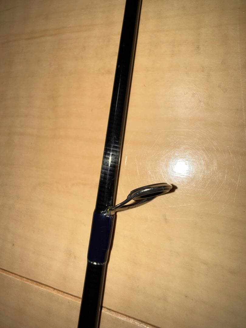 ヤマガブランクス　ブルーカレント76stream