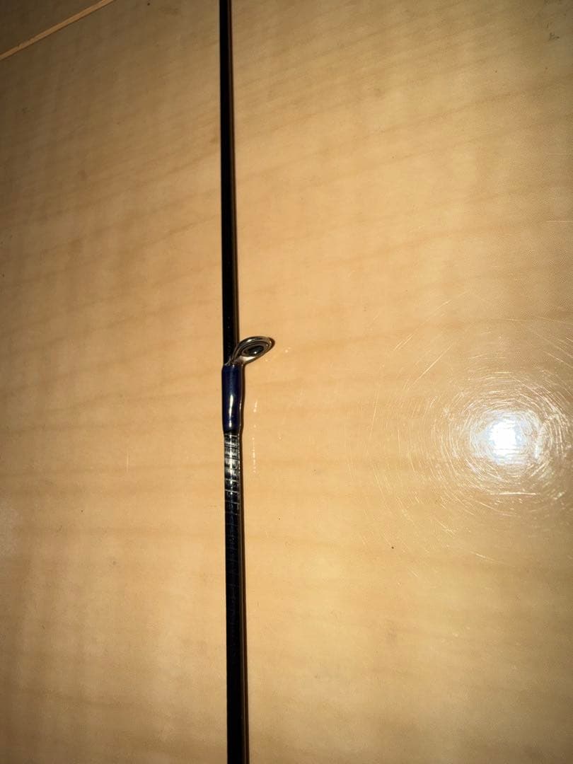 ヤマガブランクス　ブルーカレント76stream