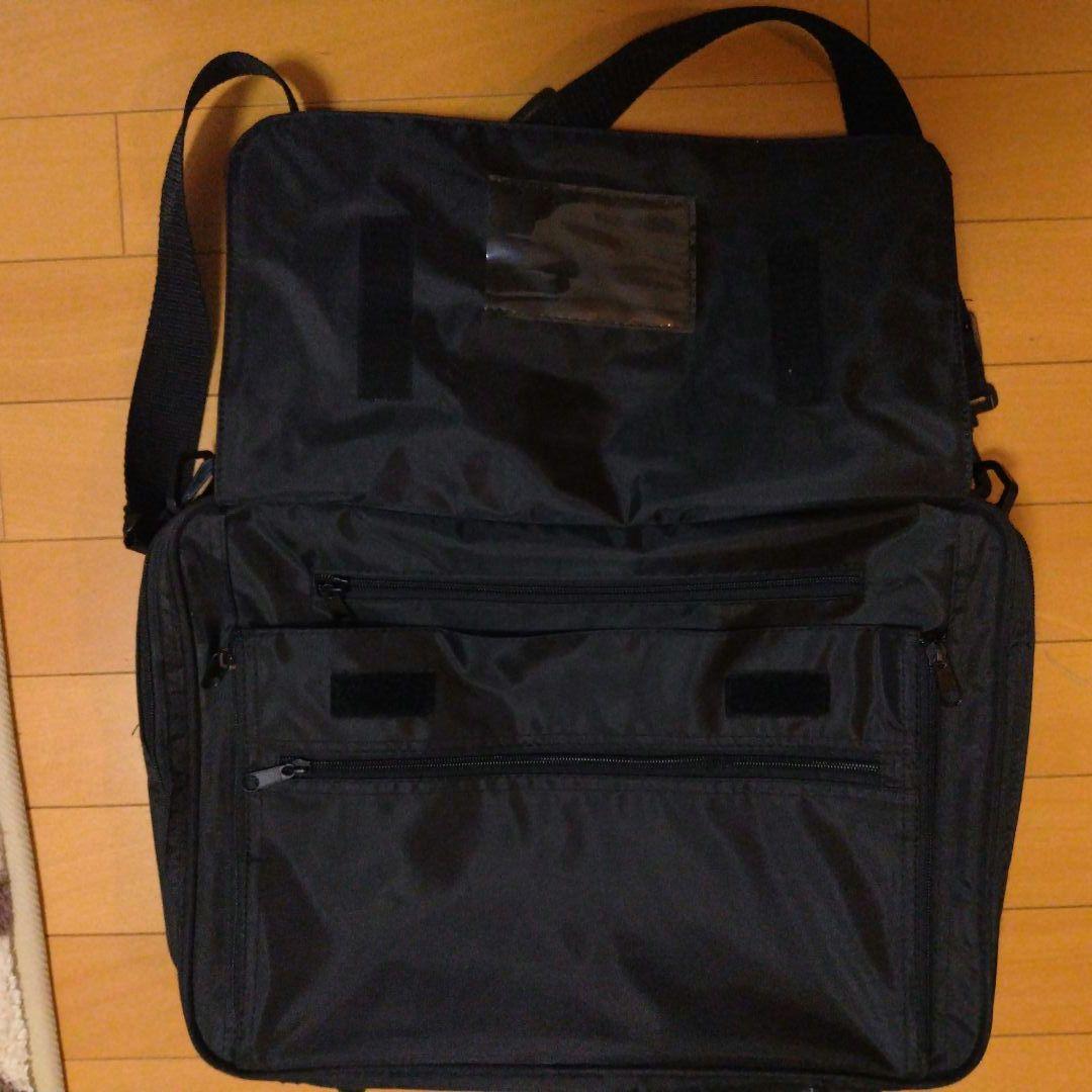 【当時物・希少・非売品】トミービジネスバッグ